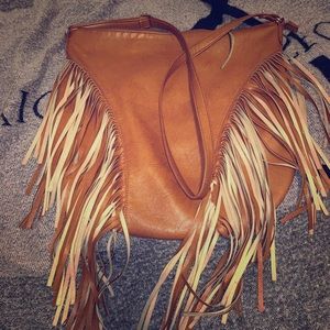 Big bag it’s a cross bag but it’s pretty big